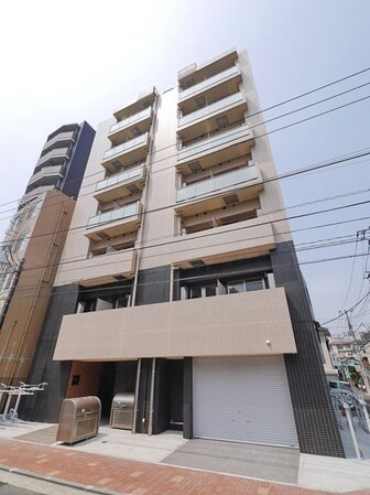 リブリ・セントフィールドの物件外観写真